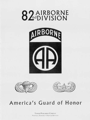 cover image of 82nd Airborne Division